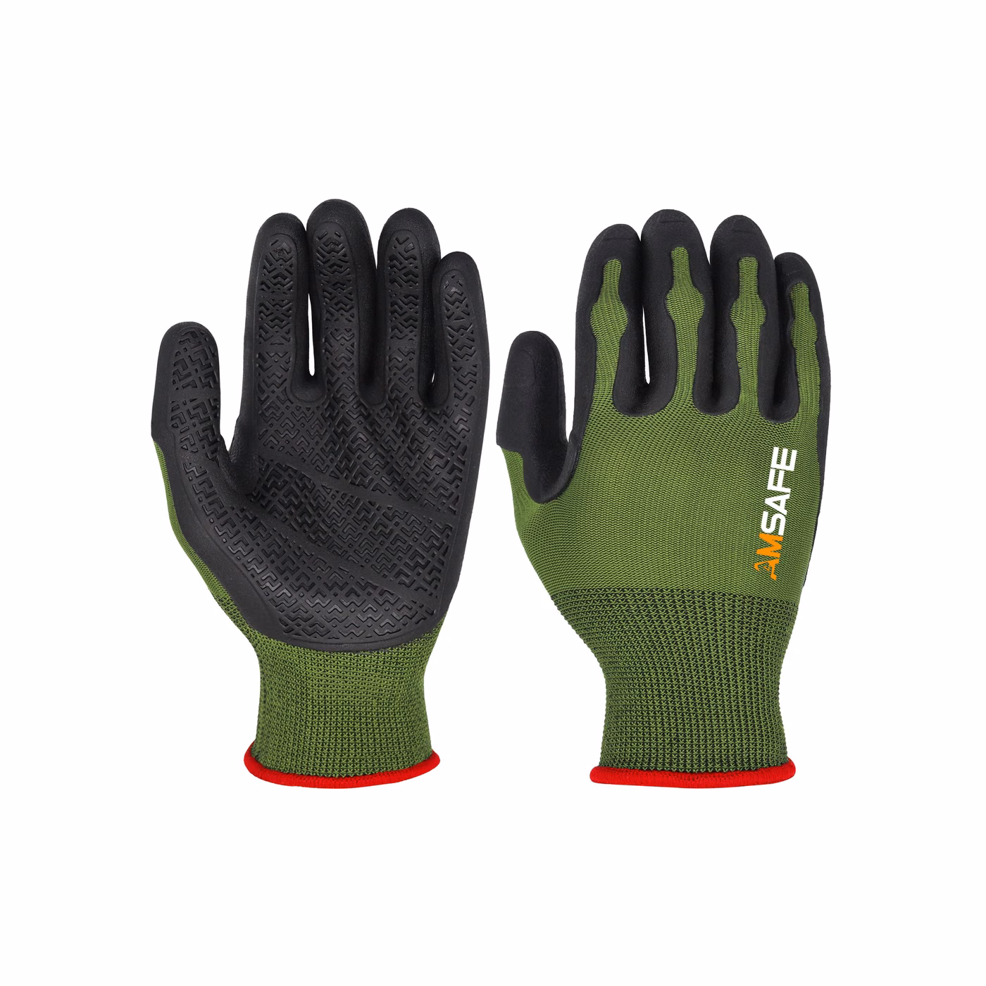EL3231 work gloves upright product view