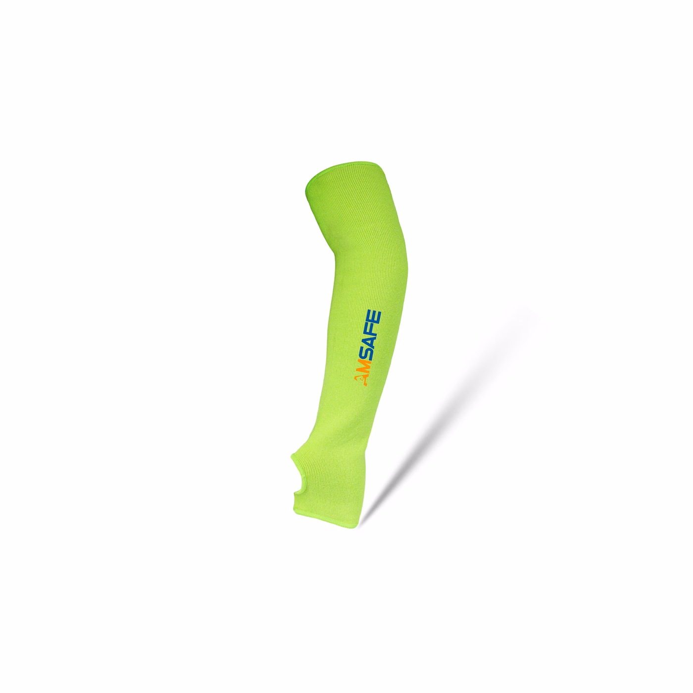 SP-40-A4 cut resistant sleeves upright product view