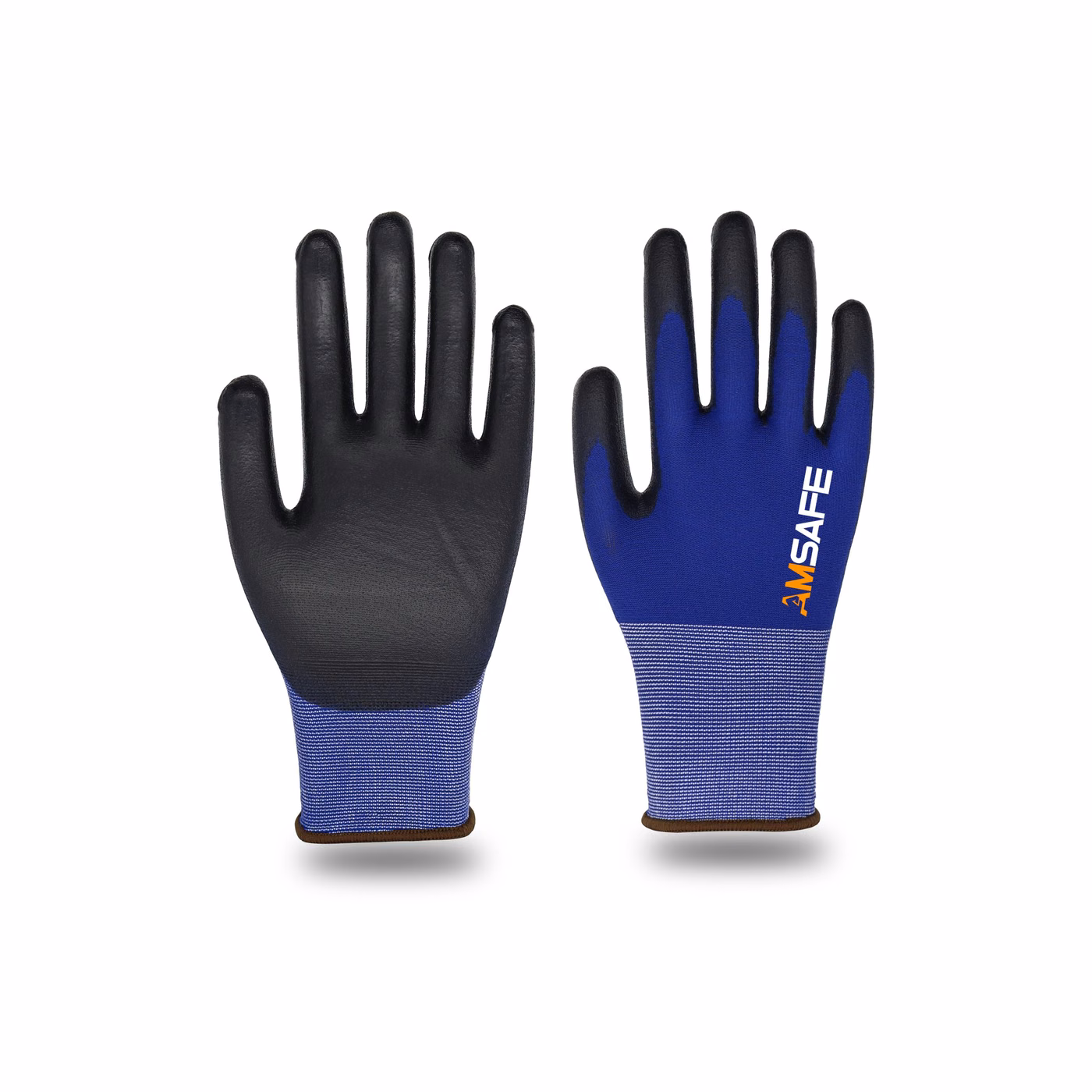AU1881 pu coated gloves upright product view