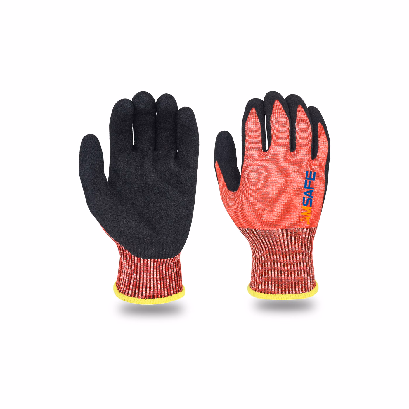 CAT-0371 cut resistant gloves upright product view