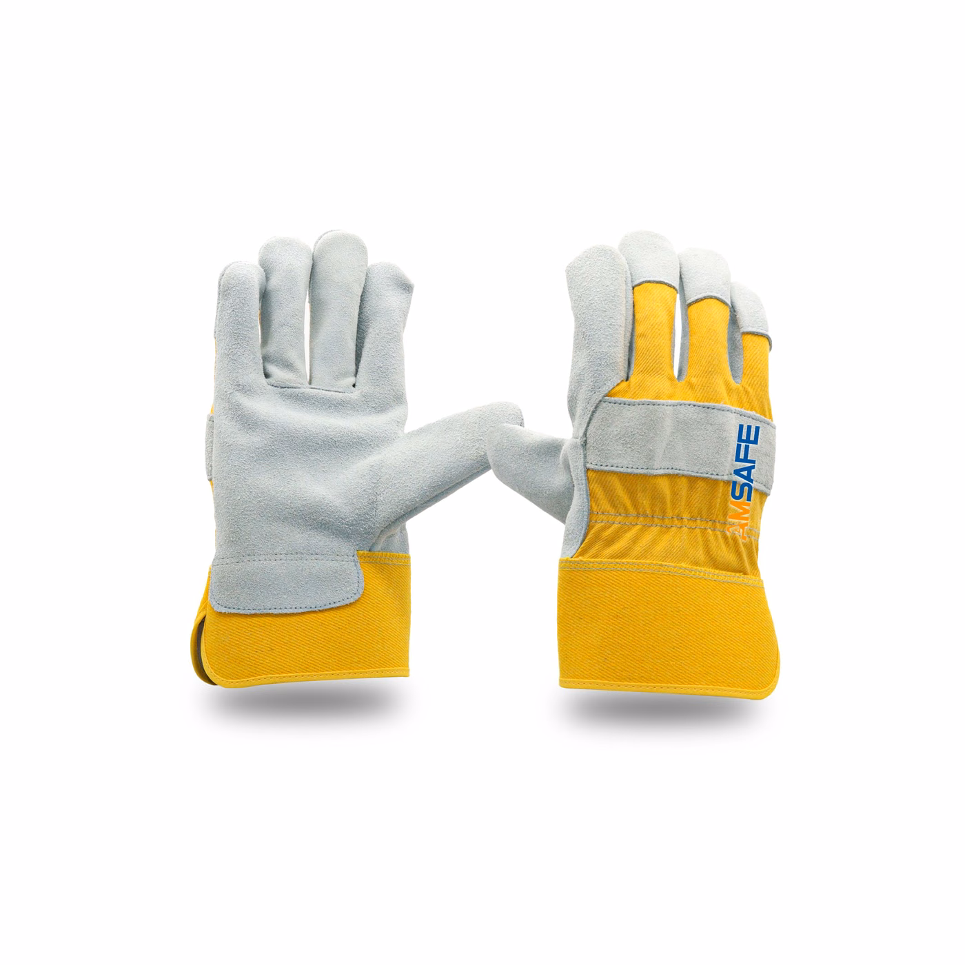 33983 heavy duty work gloves upright product view