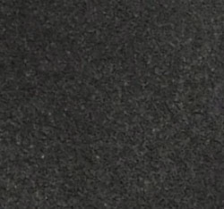 Close-up of the sandy neoprene palm coating