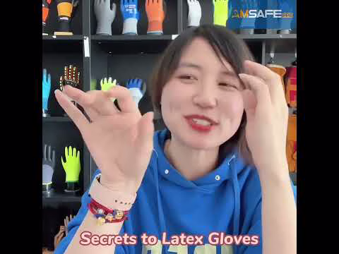Secrets to Choose Latex Gloves